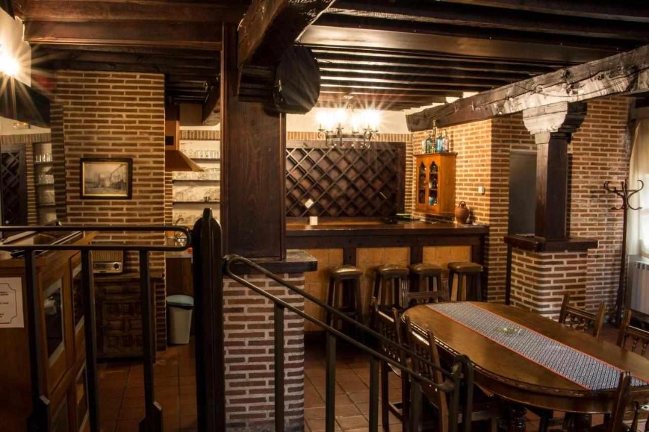 Casa Rural Paco Munogalindo Eksteriør bilde