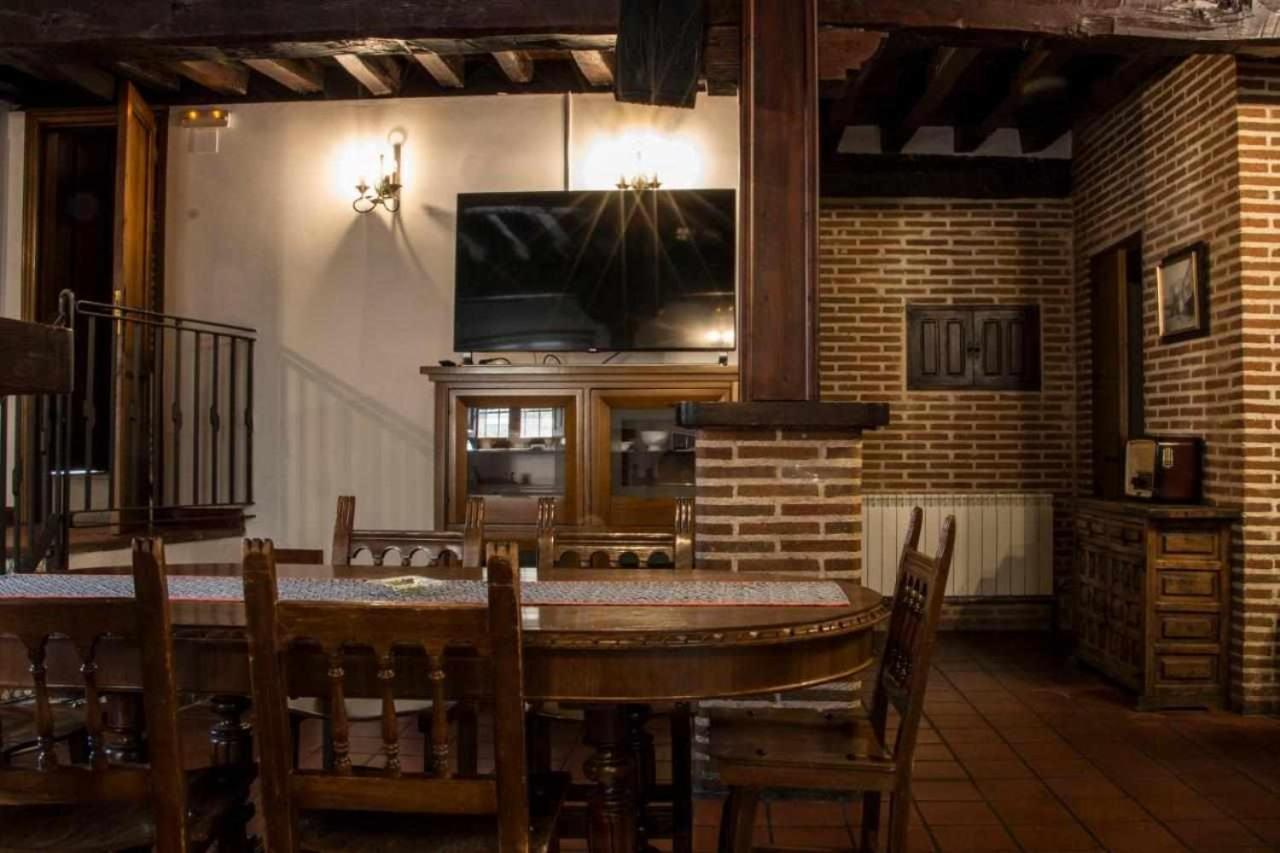 Casa Rural Paco Munogalindo Eksteriør bilde
