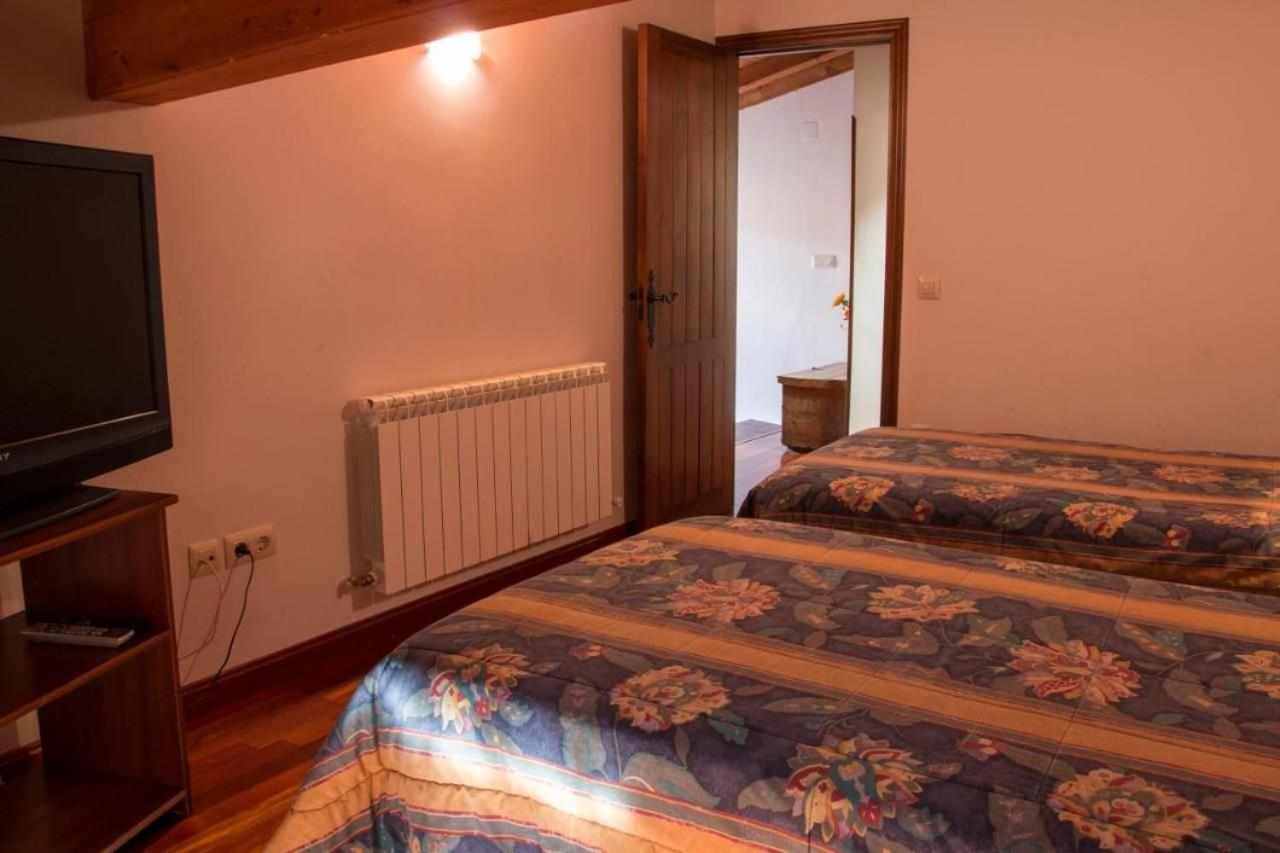 Casa Rural Paco Munogalindo Eksteriør bilde