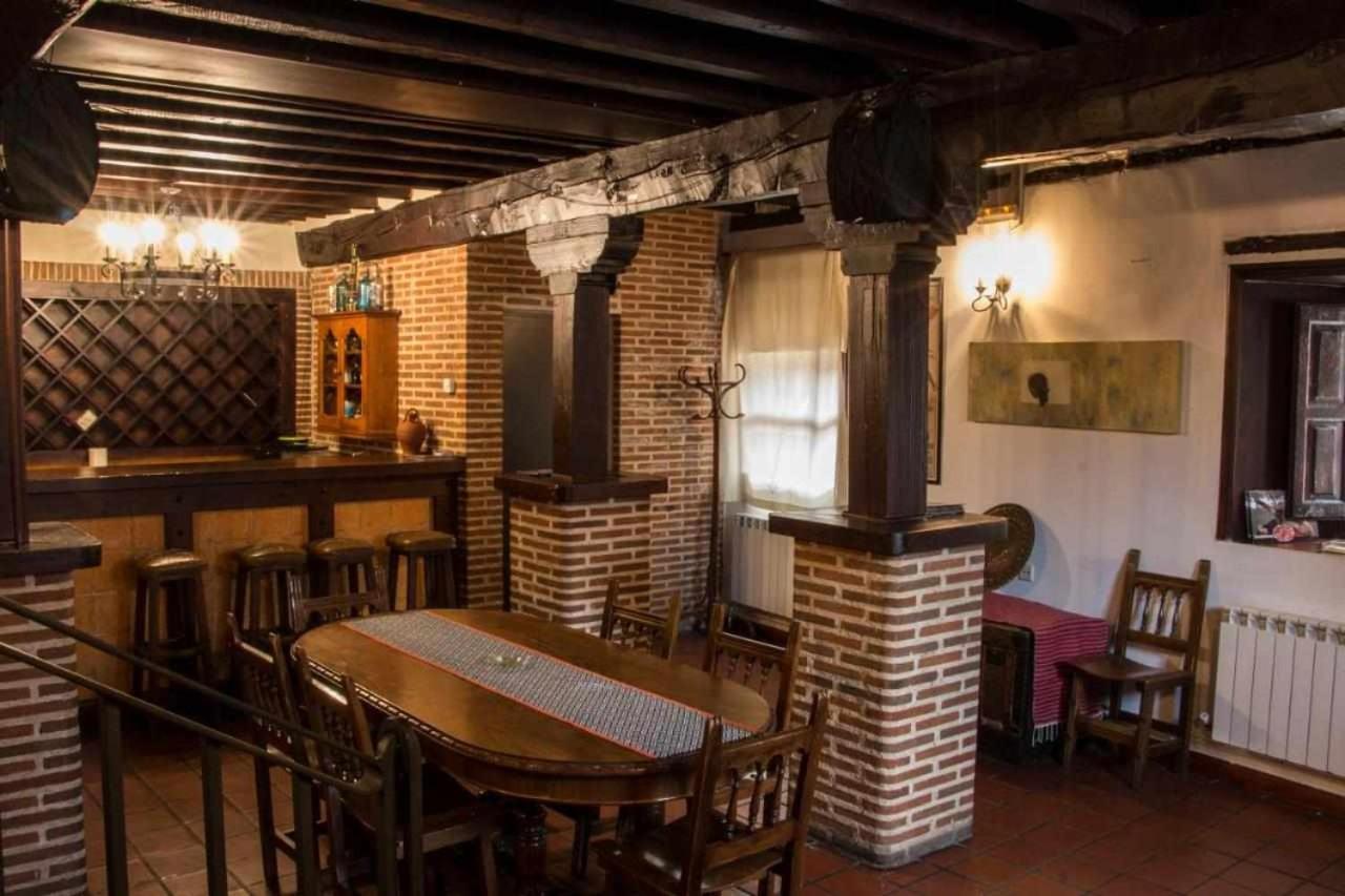 Casa Rural Paco Munogalindo Eksteriør bilde