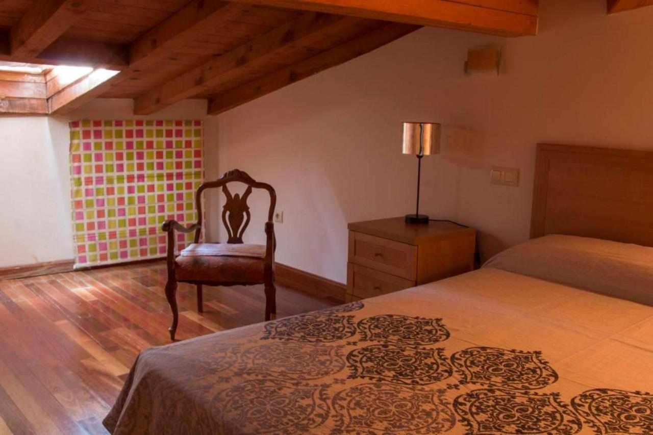 Casa Rural Paco Munogalindo Eksteriør bilde