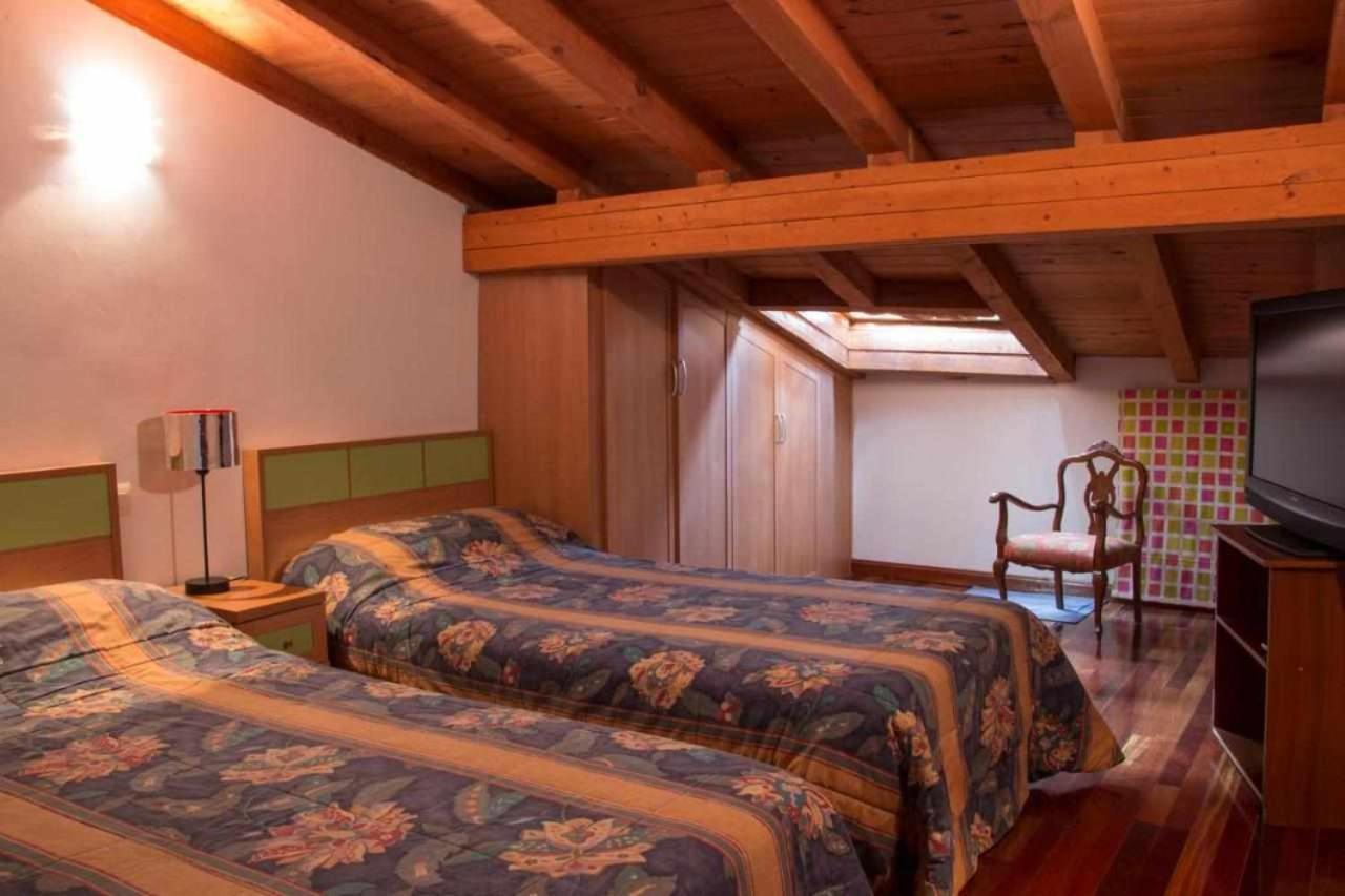 Casa Rural Paco Munogalindo Eksteriør bilde
