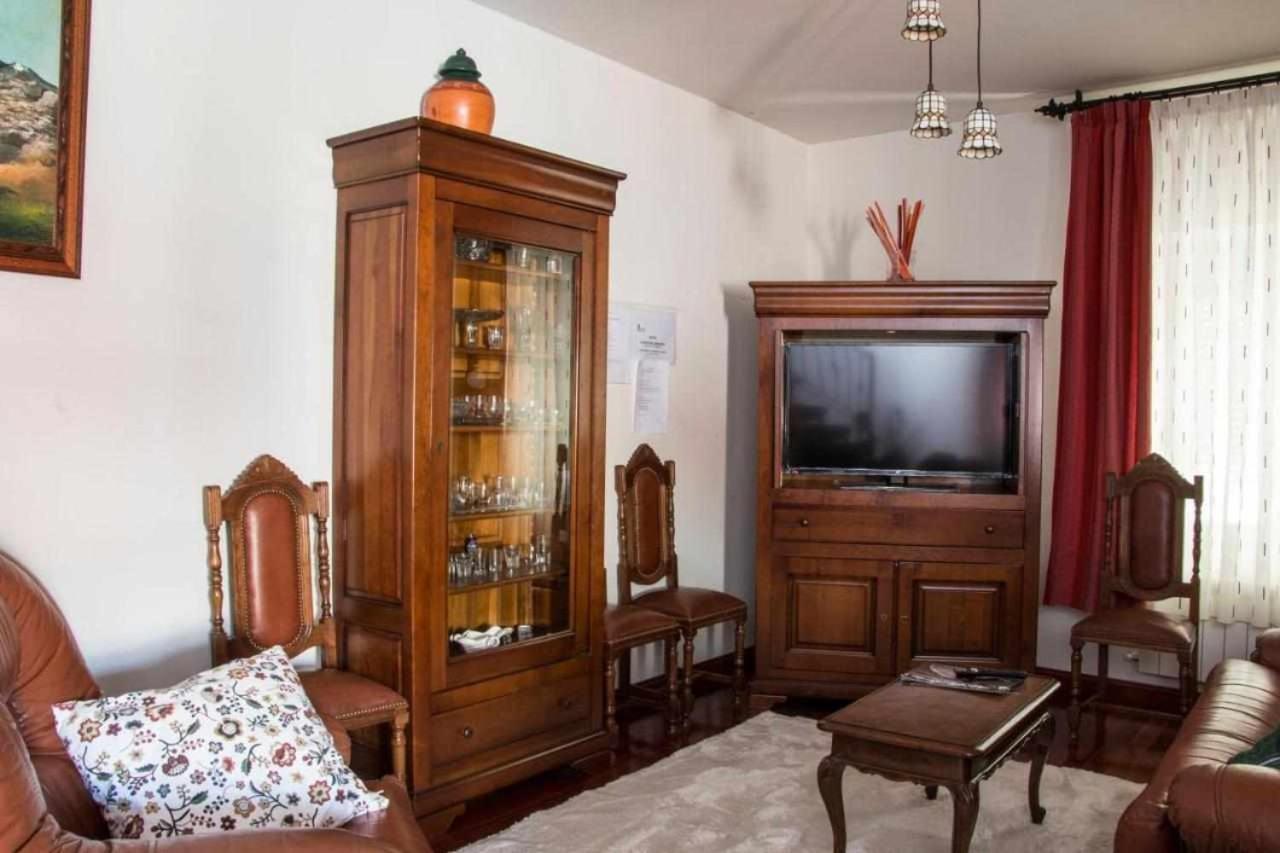 Casa Rural Paco Munogalindo Eksteriør bilde