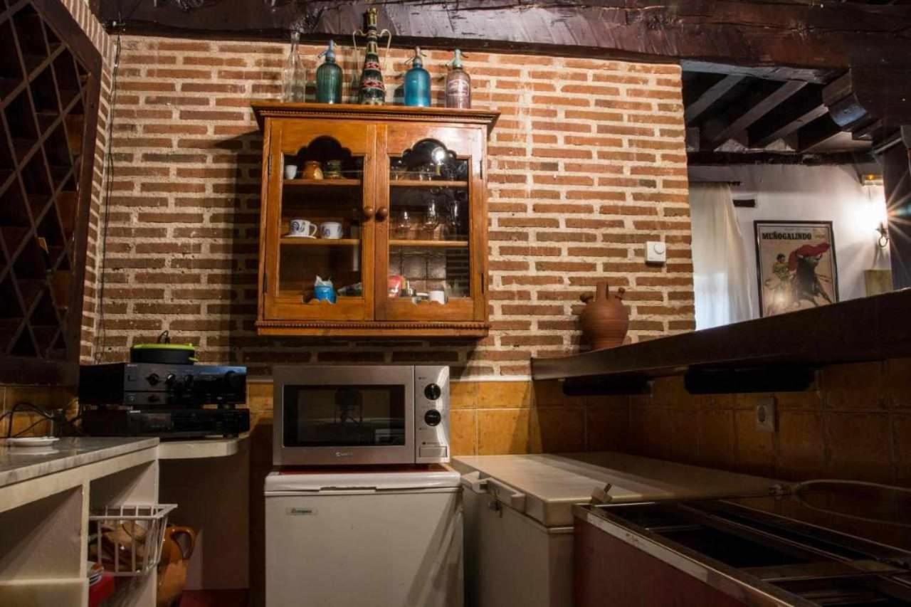 Casa Rural Paco Munogalindo Eksteriør bilde