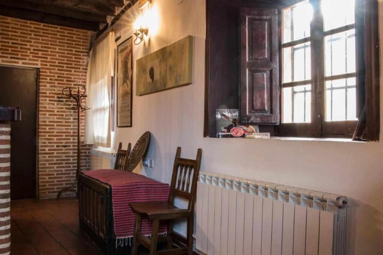 Casa Rural Paco Munogalindo Eksteriør bilde
