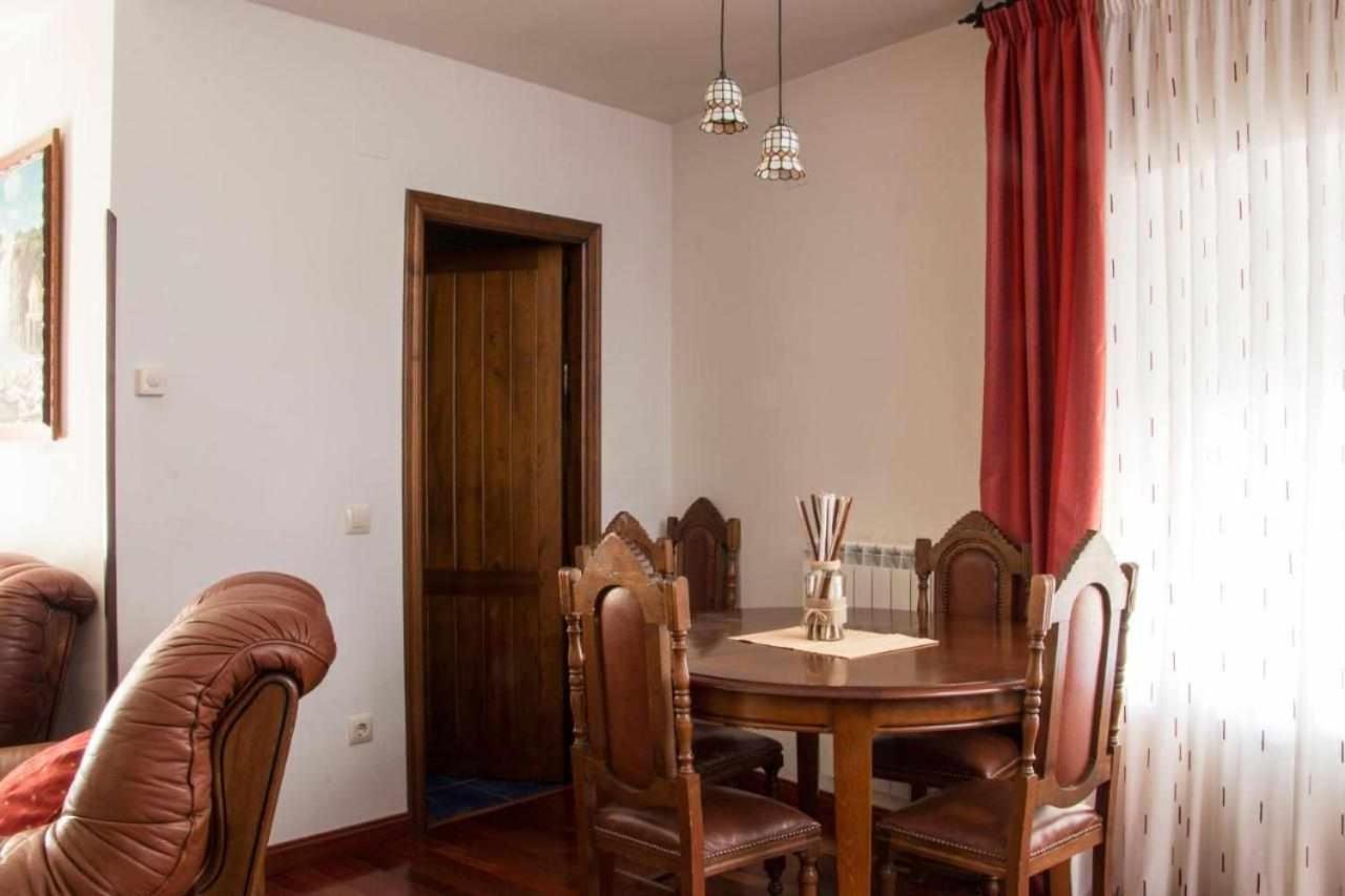 Casa Rural Paco Munogalindo Eksteriør bilde