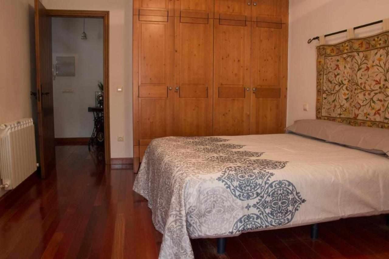 Casa Rural Paco Munogalindo Eksteriør bilde