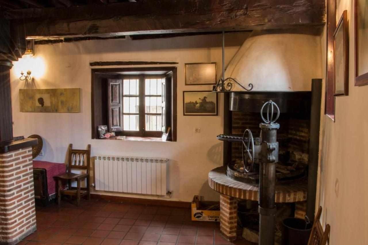 Casa Rural Paco Munogalindo Eksteriør bilde