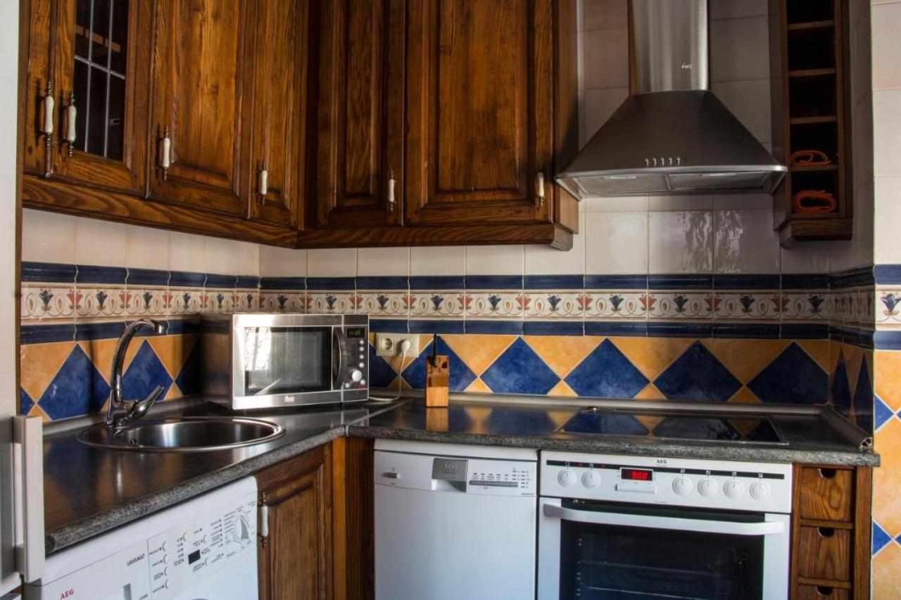 Casa Rural Paco Munogalindo Eksteriør bilde