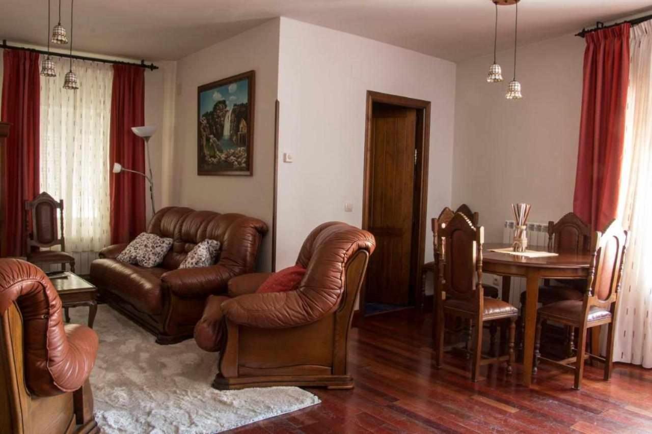 Casa Rural Paco Munogalindo Eksteriør bilde