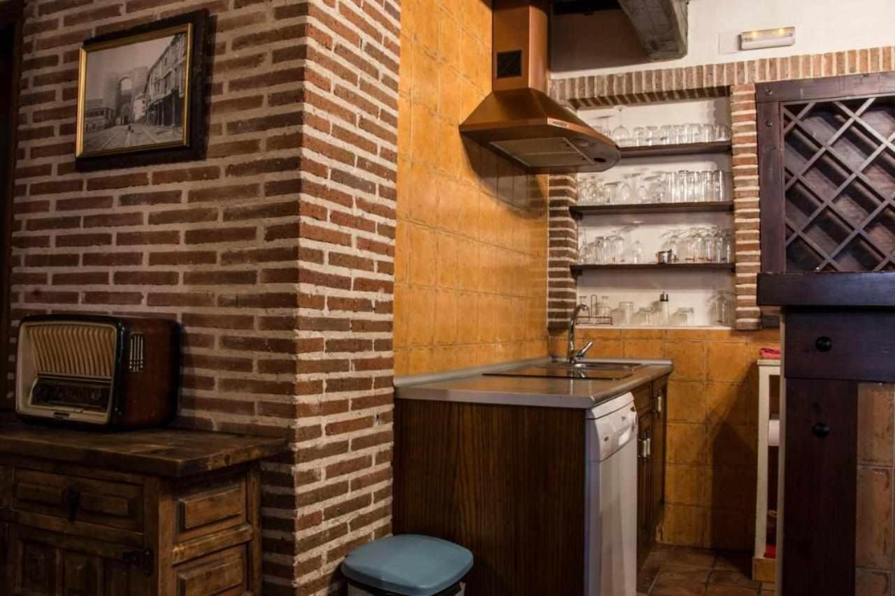 Casa Rural Paco Munogalindo Eksteriør bilde