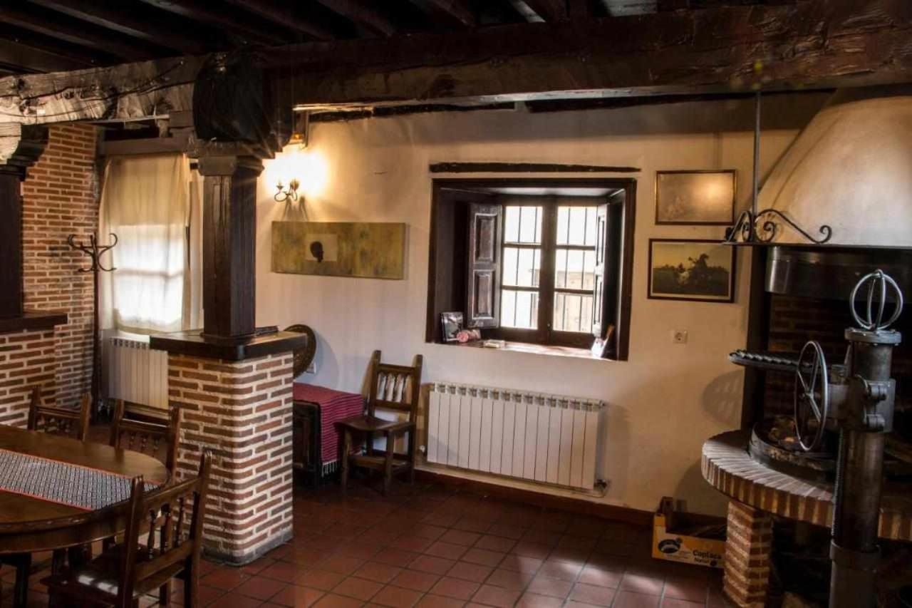 Casa Rural Paco Munogalindo Eksteriør bilde