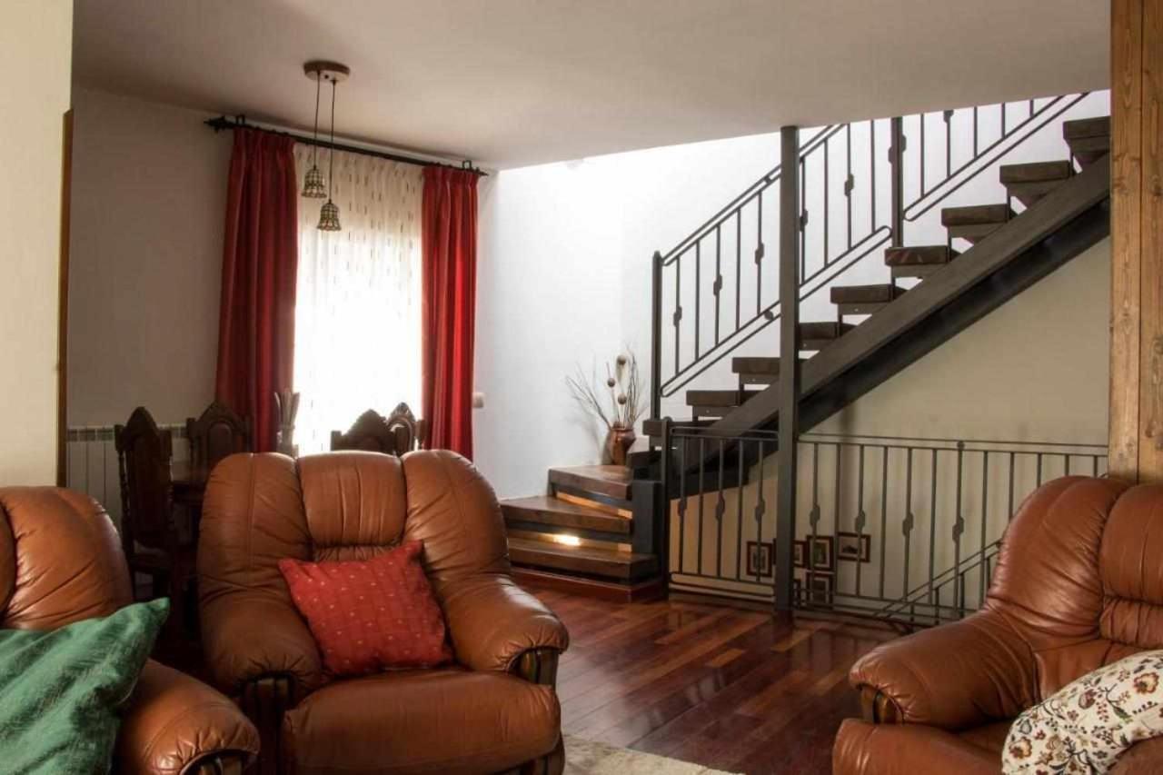 Casa Rural Paco Munogalindo Eksteriør bilde