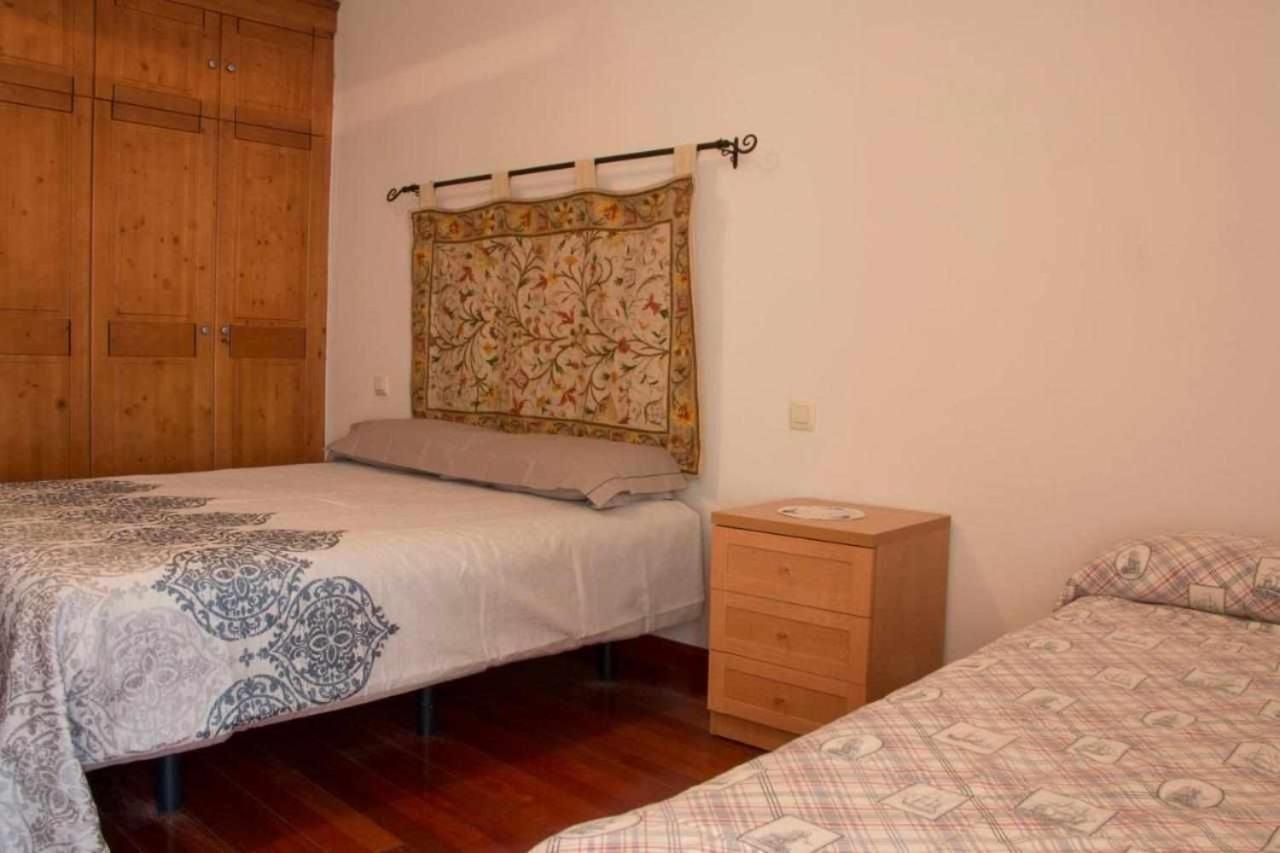 Casa Rural Paco Munogalindo Eksteriør bilde