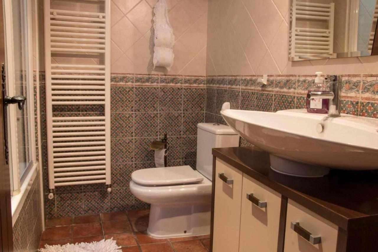 Casa Rural Paco Munogalindo Eksteriør bilde