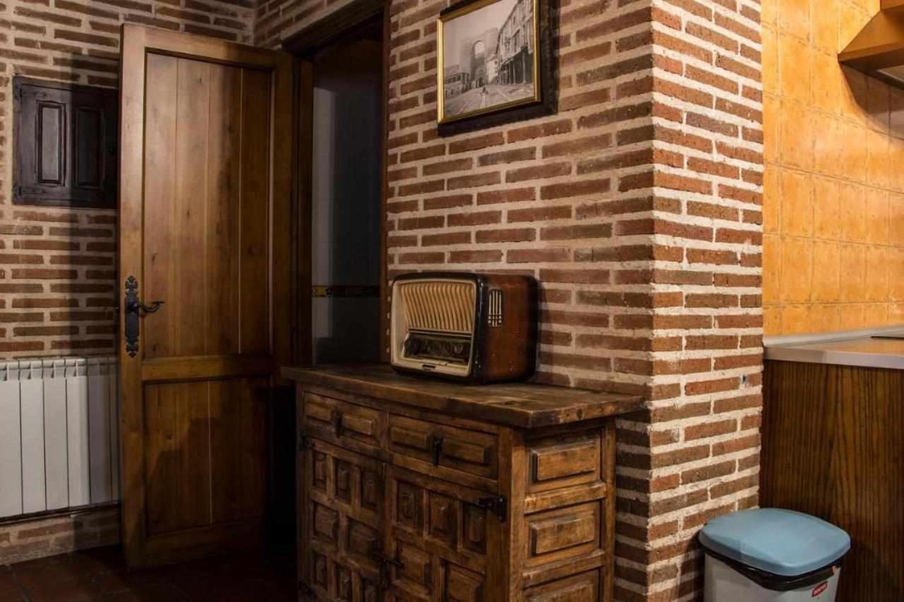 Casa Rural Paco Munogalindo Eksteriør bilde