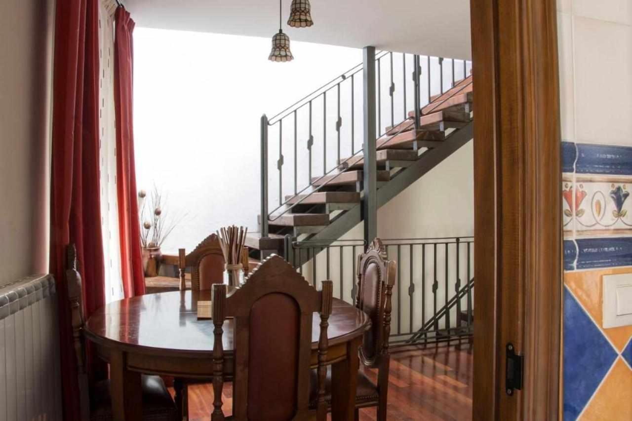 Casa Rural Paco Munogalindo Eksteriør bilde