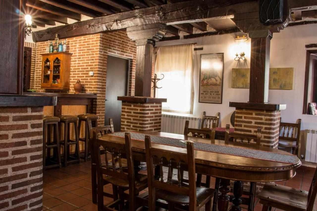 Casa Rural Paco Munogalindo Eksteriør bilde