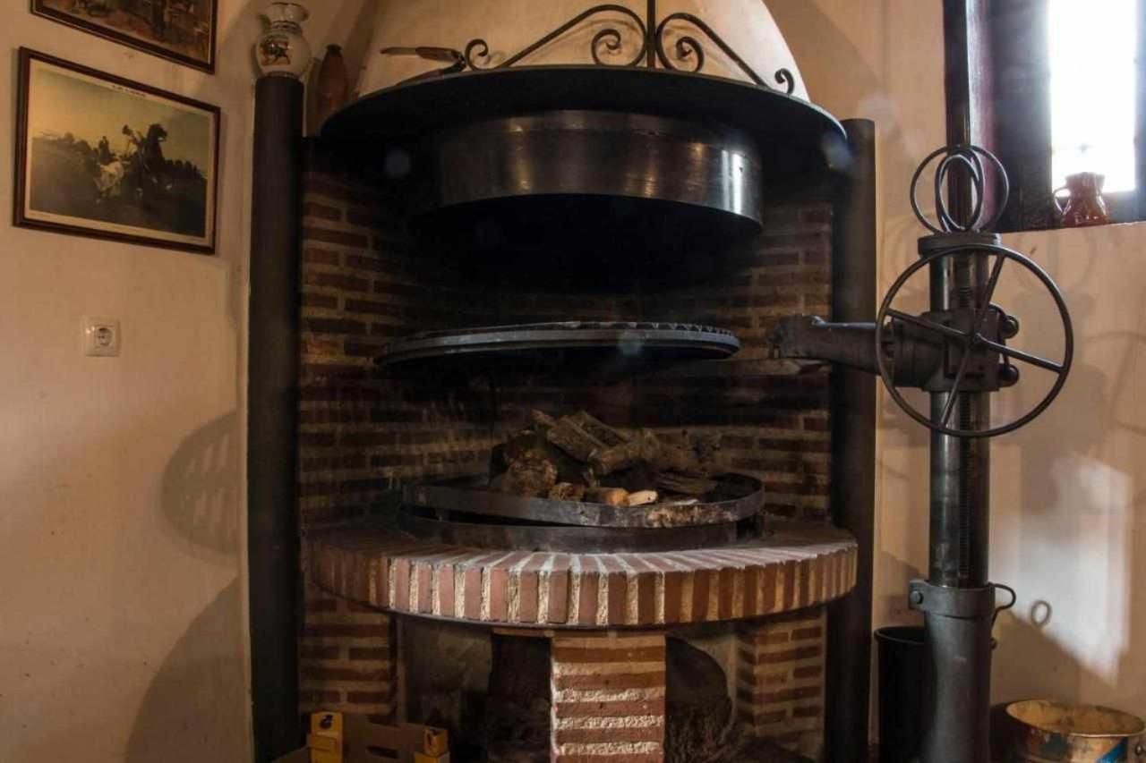 Casa Rural Paco Munogalindo Eksteriør bilde